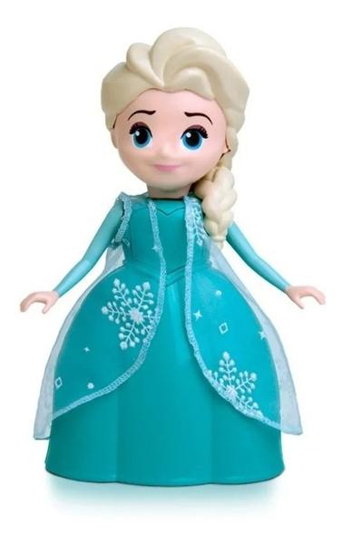 Imagem de Boneca Elsa Da Frozen Fala Frases E Dança - Elka