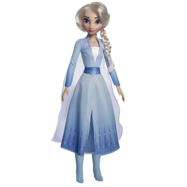 Imagem de Boneca Elsa Frozen 2 1740-Baby Brink