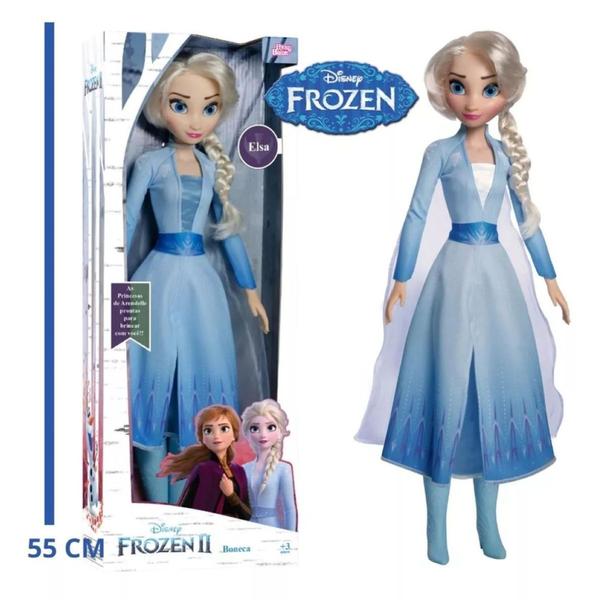 Imagem de Boneca elsa mini my size - 1740