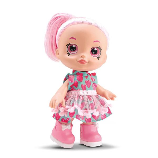 Imagem de Boneca Emily +3 Anos Com Acessórios Colors Girls Fashion Bambola