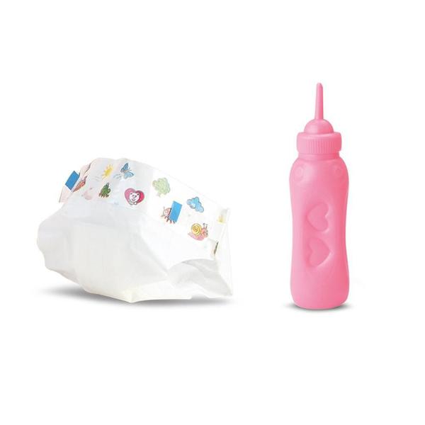 Imagem de Boneca Estilo Reborn Lovely Babies F Xixi - Bambola - 769