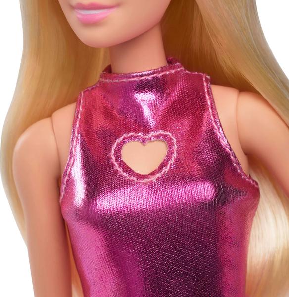 Imagem de Boneca Fashion Barbie Fashionistas 230 Cabelo loiro com roupa