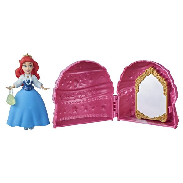 Imagem de Boneca fashion Disney Princess Secret Styles Ariel com roupas