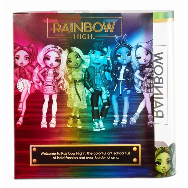 Imagem de Boneca Fashion - Rainbow High - Amaya Raine - Mcassab