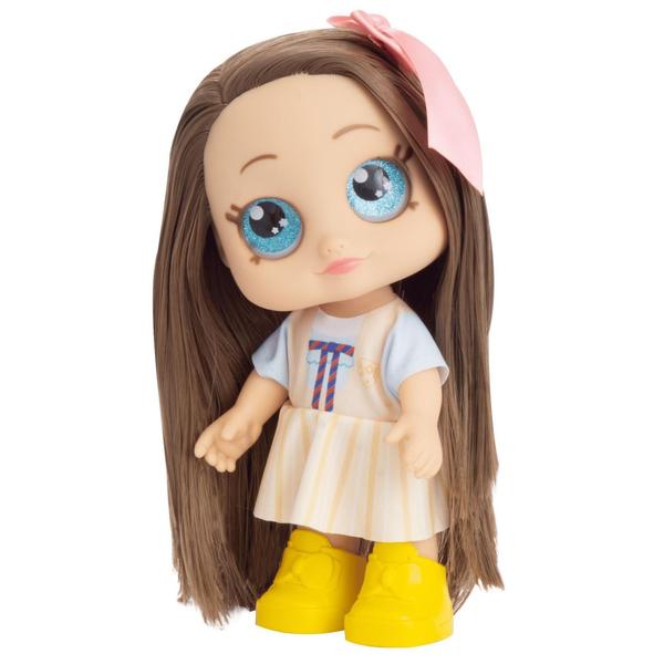 Imagem de Boneca Flora personagem da caverna encantada SBT - Divertoys