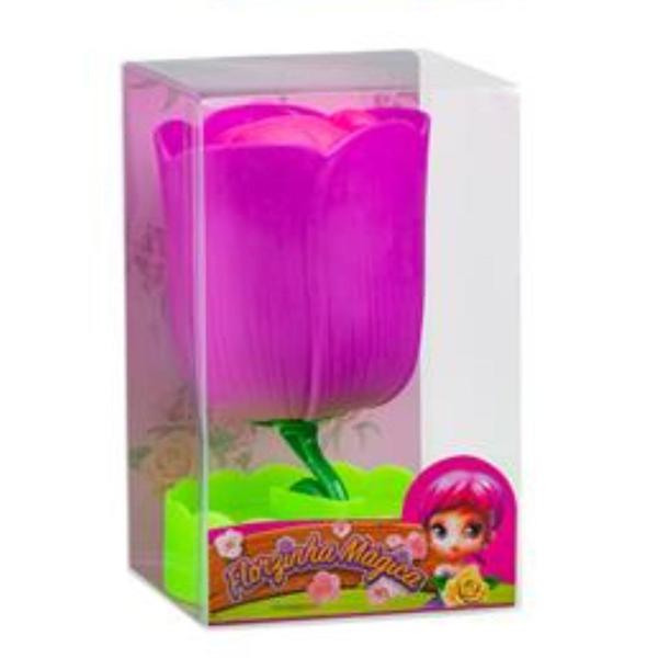 Boneca Florzinha Mágica Sortido - Boneca Que Vira Flor - MULTIKIDS - Multikids Baby Imagem de Boneca Florzinha Mágica Sortido - Boneca Que Vira Flor - MULTIKIDS