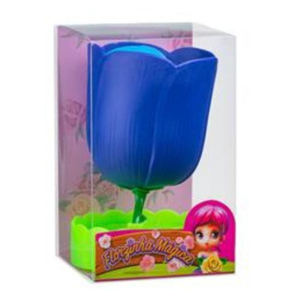 Boneca Florzinha Mágica Sortido - Boneca Que Vira Flor - MULTIKIDS - Multikids Baby Imagem de Boneca Florzinha Mágica Sortido - Boneca Que Vira Flor - MULTIKIDS