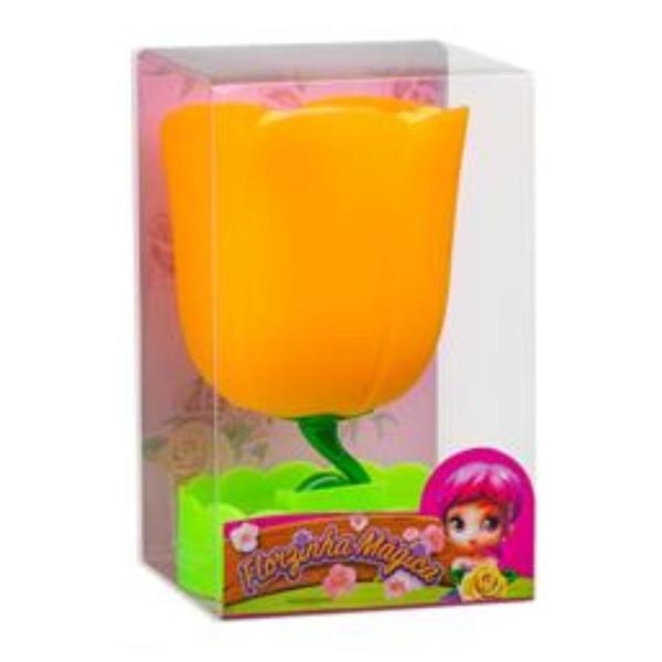 Boneca Florzinha Mágica Sortido - Boneca Que Vira Flor - MULTIKIDS - Multikids Baby Imagem de Boneca Florzinha Mágica Sortido - Boneca Que Vira Flor - MULTIKIDS