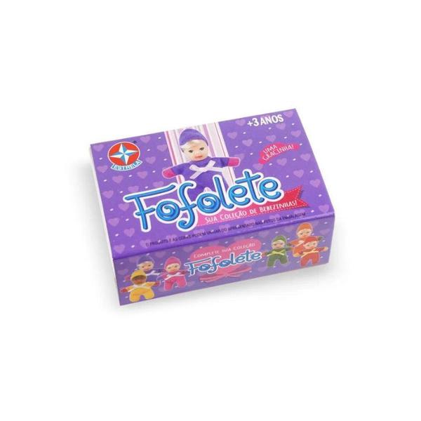 Imagem de Boneca Fofolete (9 cm) - Estrela