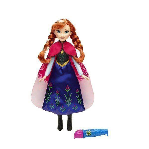 Imagem de Boneca frozen vestido magico sort. b6699