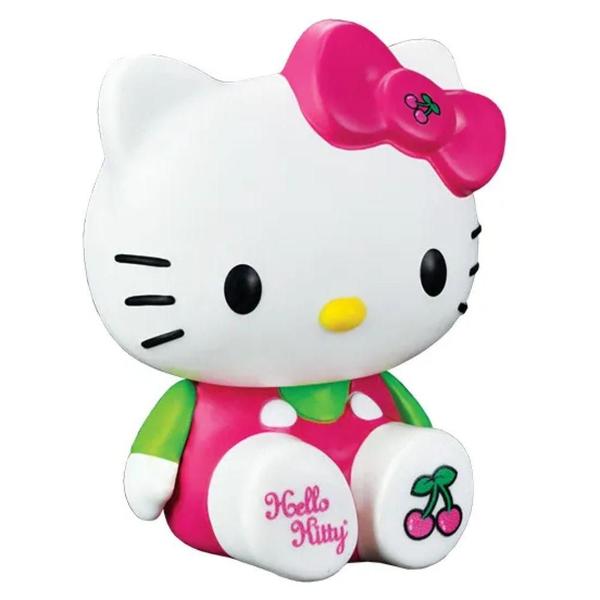 Imagem de Boneca Frutinha Hello Kitty Cereja de Vinil 3551 - Lider