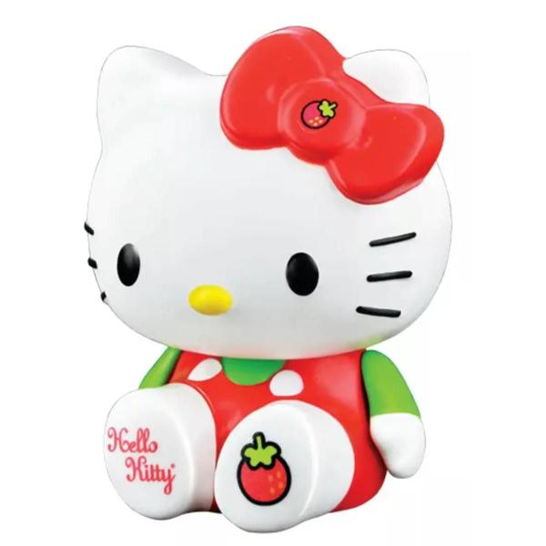 Imagem de Boneca frutinhas hello kitty morango lider brinquedos