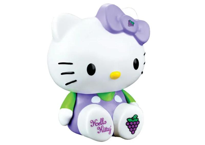 Imagem de Boneca frutinhas hello kitty - uva