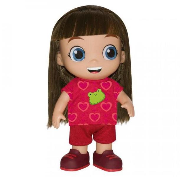 Boneca gi neto 1073 - NOVABRINK Imagem de Boneca gi neto 1073
