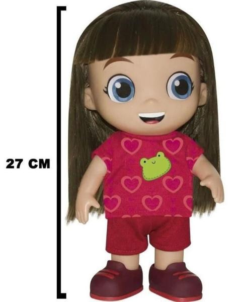 Boneca gi neto 1073 - NOVABRINK Imagem de Boneca gi neto 1073