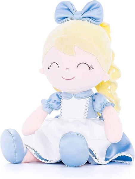 Boneca Gloveleya Princesa Alice 40 Cm + Sacola By Metoo - Original - Gloveleya Dolls Imagem de Boneca Gloveleya Princesa Alice 40 Cm + Sacola By Metoo - Original