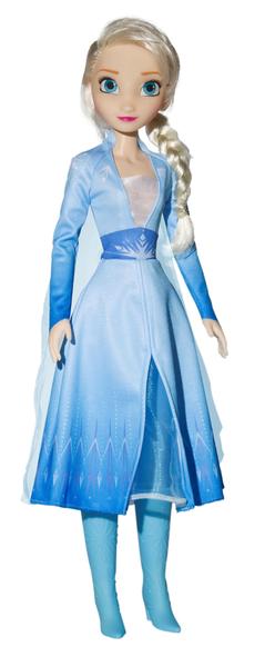 Imagem de Boneca grande frozen princesas disney original