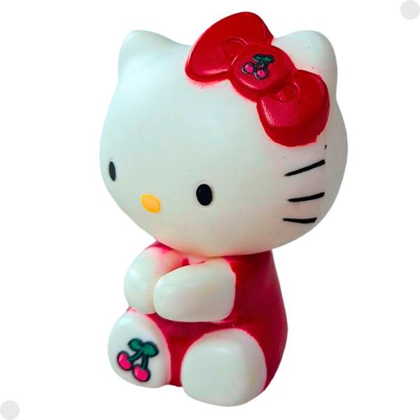 Imagem de Boneca Hello Kitty Agarradinhos Cereja 3549D - Líder Brinquedos