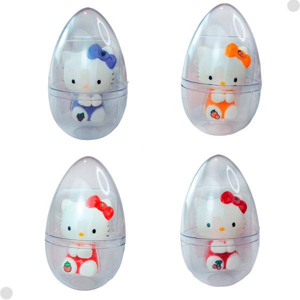 Imagem de Boneca Hello Kitty Agarradinhos Frutinhas - Líder Brinquedos