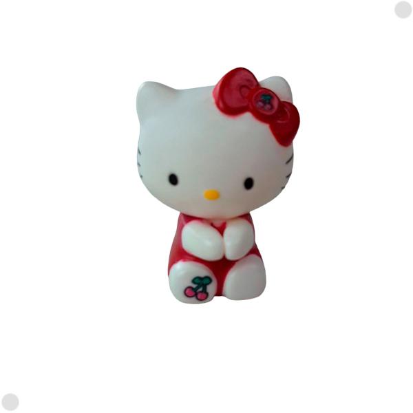 Imagem de Boneca Hello Kitty Agarradinhos Frutinhas - Líder Brinquedos