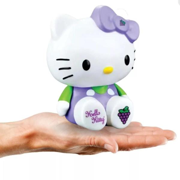 Imagem de Boneca hello kitty frutinha uva 3590 - lider brinquedos