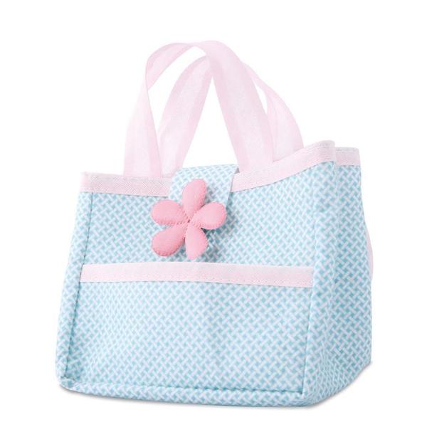 Imagem de Boneca Infantil Baby Buddies Bag Cuidadinho - Bambola