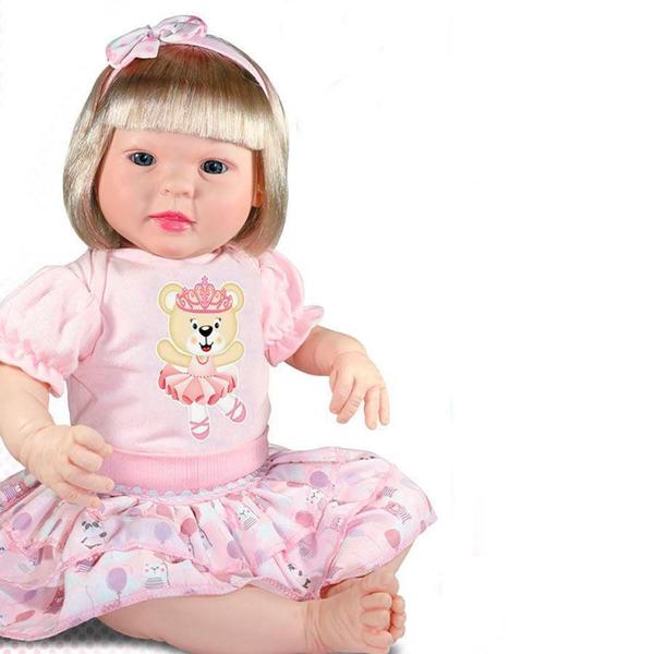 Imagem de Boneca Infantil Diandra