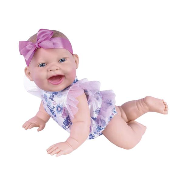 Imagem de Boneca Infantil Love Bebê by Surprise Cotiplás - 2732