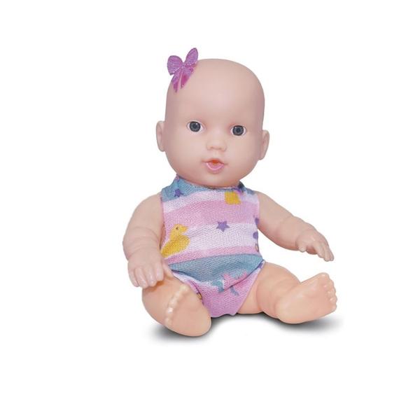 Imagem de Boneca Infantil Meu Beijinho Baby Com Acessórios Divertida