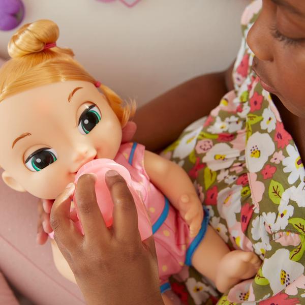 Imagem de Boneca interativa Doctor Play Toy Baby Alive Lulu Achoo