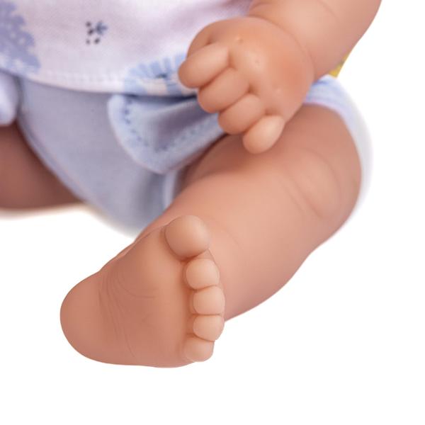 Imagem de Boneca JC Toys Berenguer Boutique Realistic La Newborn 12,5 gêmeos