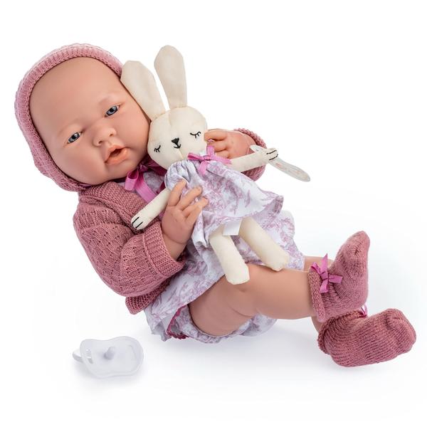 Imagem de Boneca JC Toys La Newborn Royal Collection Girl 38cm