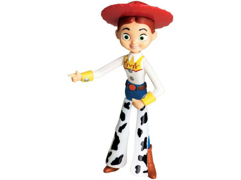 Imagem de Boneca Jessie Toy Story 23cm Lider Brinquedos