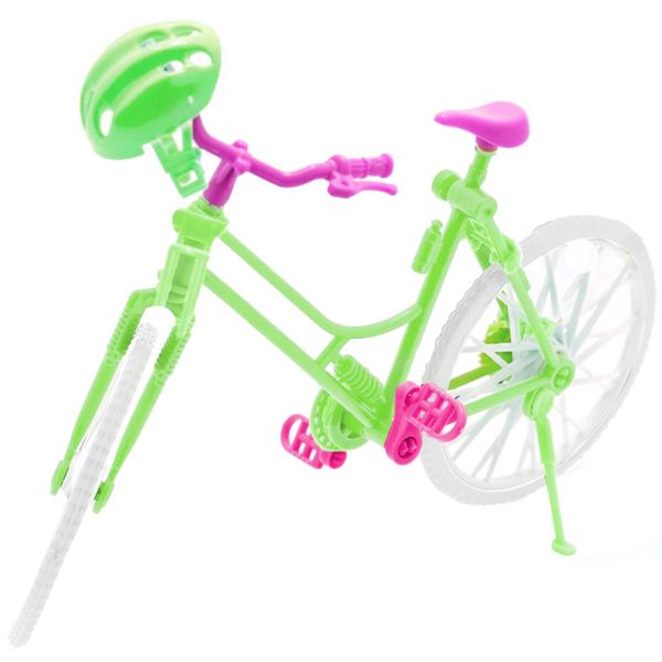 Imagem de Boneca Joyce Bike Com Acessórios Brinquedo Meninas - Art Brink