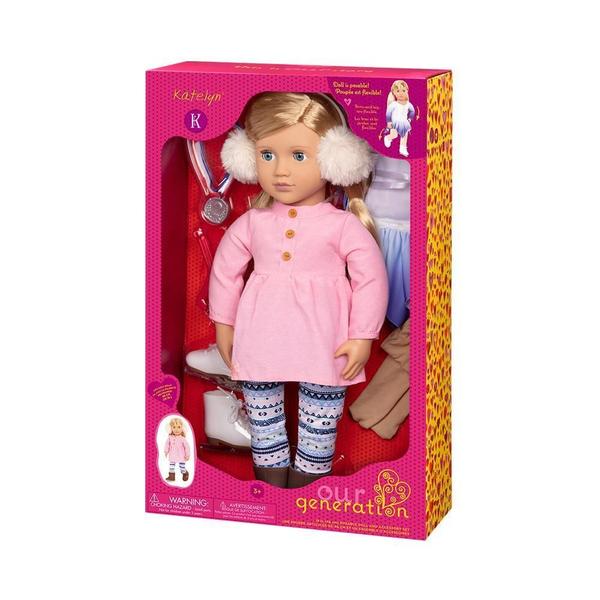 Boneca Katelyn - Our Generation - Candide Imagem de Boneca Katelyn - Our Generation