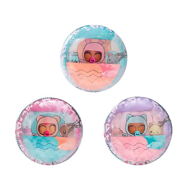 Boneca L.O.L. Surprise! Baby Bundle Surprise PDQ Sortida e Unitária MGA - 4222507321 Imagem de Boneca L.O.L. Surprise! Baby Bundle Surprise PDQ Sortida e Unitária MGA - 4222507321