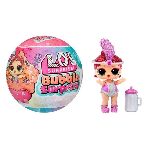 Imagem de Boneca L.O.L Surprise Bubble Surprise Tots Dolls - MGA