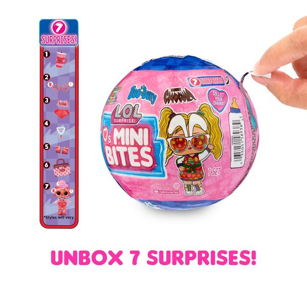 Imagem de Boneca L.O.L. Surprise! LOL Surprise adora cereais Mini Bites