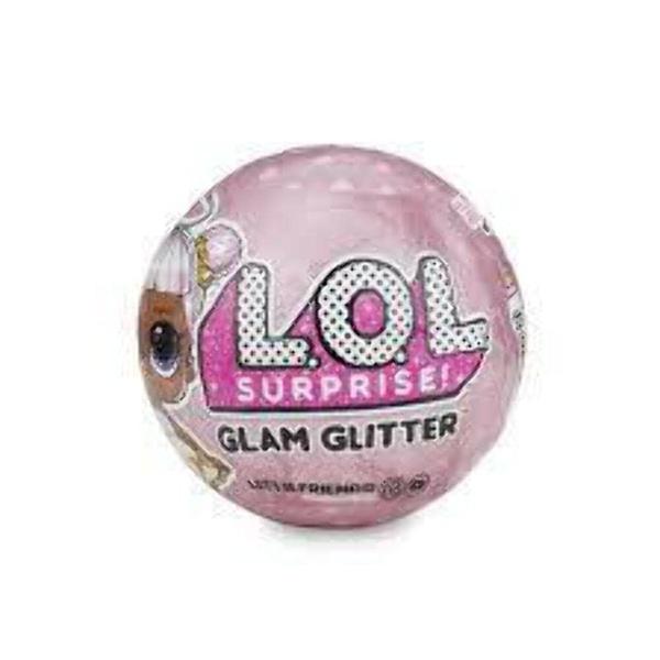 Imagem de Boneca L.O.L. Surprise! Série Glam Glitter com 7 surpresas