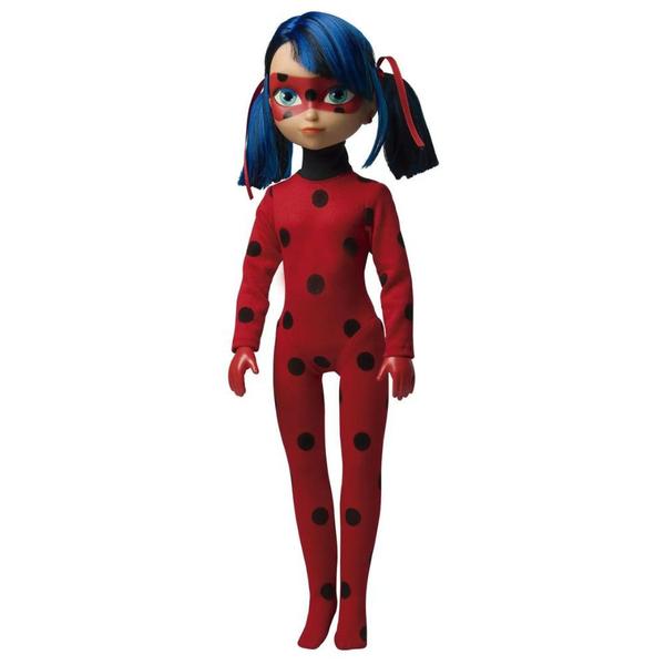 Imagem de Boneca Ladybug Miraculous Musical 45 cm Original Baby Brink