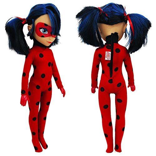 Imagem de Boneca Ladybug Miraculous Musical - Novabrink