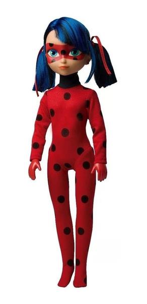 Imagem de Boneca Ladybug Músical 45cm Miraculous Original - Baby Brink