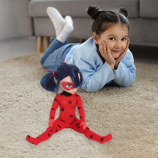 Imagem de Boneca Ladybug Músical 45cm Miraculous Original - Baby Brink