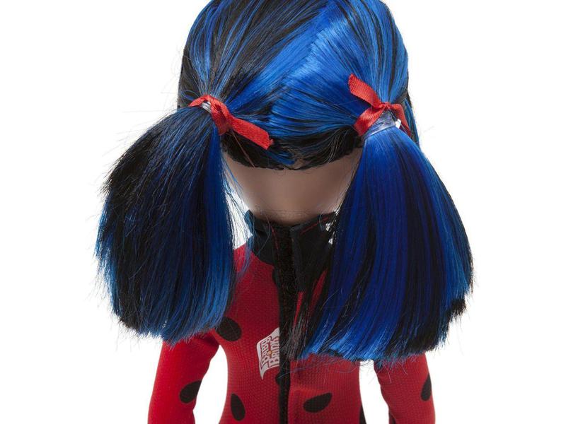 Imagem de Boneca Ladybug Musical Miraculous - Baby Brink