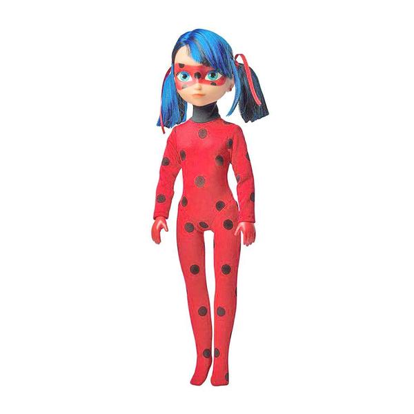 Imagem de Boneca Ladybug Musical - Miraculous - Baby Brink