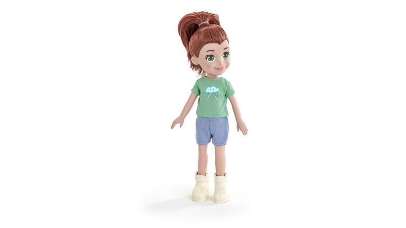 Imagem de Boneca Lila - Amiga Da Polly Pocket - Mattel - 1110 - Puppe - Pupee