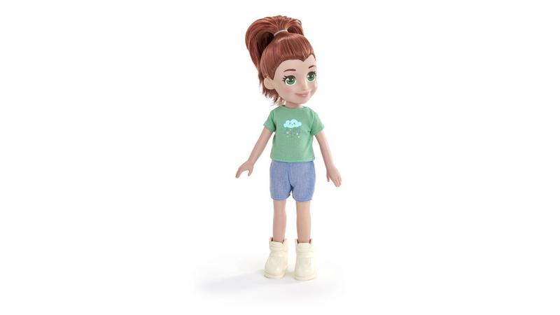 Imagem de Boneca Lila - Amiga Da Polly Pocket - Mattel - 1110 - Puppe