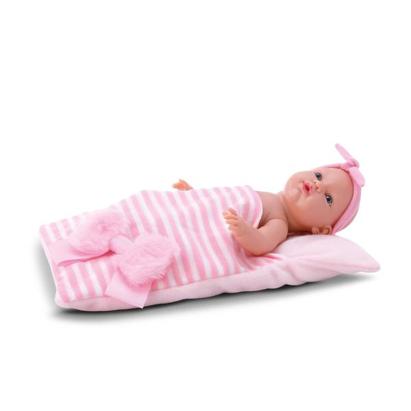 Imagem de Boneca Little Baby Dolls Sleeping Bag Bambola Original