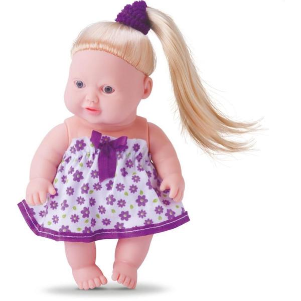 Imagem de Boneca Little Bee Cabelo 17,5CM