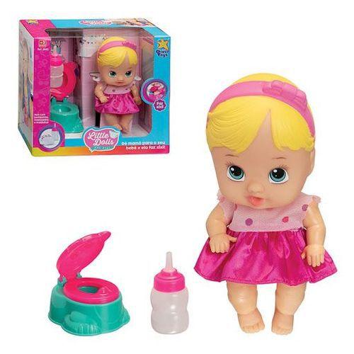 Imagem de Boneca Little Dolls Faz Xixi - Divertoys